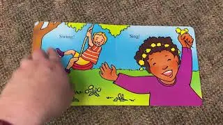 Screen Time is Not Forever Full Picture Book Read Aloud!