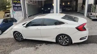 Honda Civic UG 2017 Model Islamabad Register Good Condition for WhatsApp 0301 5006537 