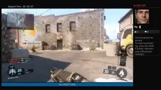 isaacDruff Black Op Ill [ no joke ] POOP clan