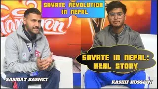 Savate Revolution in Nepal! Sasman Basnet Shares Challenges & Achievements | United Sports Podcast