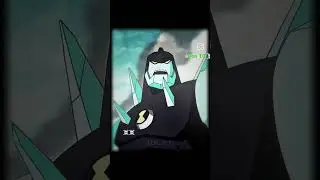 Diamond Head ☠️☠️☠️☠️☠️☠️☠️ #Ben10 #alien #diamondhead