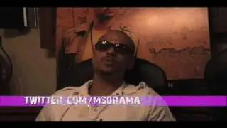 Chico Debarge talks 