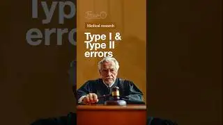 The Difference Between Type I and II Errors (And How to Remember Them)