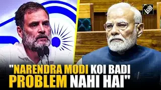 &ldquo;Narendra Modi badi problem nahi&rdquo; Rahul Gandhi's remark on PM Modi during &lsquo;OBC Sammelan&rsquo; goes viral