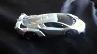 My tar car