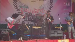 KayAAA -  Tato Ragat (2010) | Youth Solidarity Festival - Kathmandu University, Dhulikhel
