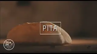 Michal-Love It / Episode 2 - Pita Bread