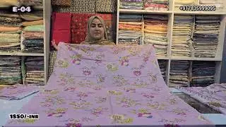 Elaheh By M Basics Maria B Lawn Printed Suits!!Contact +917835999095!!