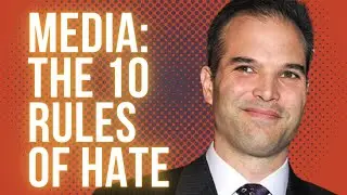 10 правил ненависти: Мэтт Тайбиби, книга Hate INC, обзор и обсуждение