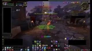 Sigil Dark Simulacrum + Jeron Emberfall = GG (WoW Death Knight PVP)
