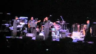 Ronnie Laws with Marlon McClain,drummer Brian Foxworth and Craig Stevenson