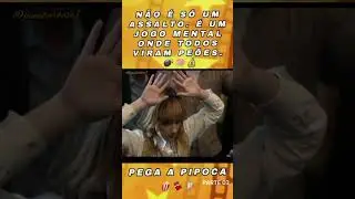SERIES THE ROBBERY - PART 03 @BoraConversarjanebarbosa