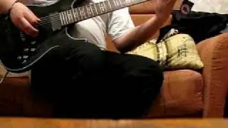 Schecter Hellraiser C-7