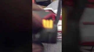 GOOLRC 60amp esc looks and feel very cheap the aluminum heat fins are sharp enough to cut.