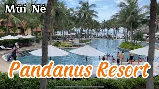 Pandanus Resort I Mũi Né I Phan Thiết I Bình Thuận I Vietnam I Thang Vu