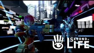 Second Life Destinations: InSilico