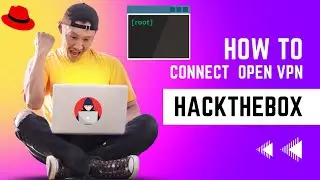 How to Setup, Connect and Troubleshoot OpenVPN for HackTheBox - Parrot OS or Kali Linux