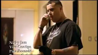 VIVE CONTIGO (HD) - Nicky Jam 2004 - Vida Escante Album