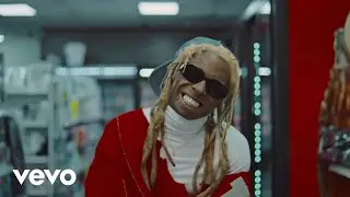 Lil Wayne - Enigma ft. Foushe&eacute; (Music Video)