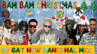 Latest Dancehall Mix 2025 Bam Bam Christmas Skippa Valiant Chronic Law Masicka Tommy Lee Sparta