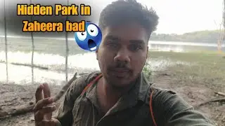Most Famous Park in Zaheerabad❤️‍🔥💗