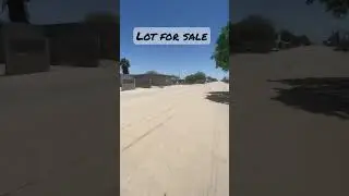 Lot for sale in town puerto penasco 29,000 US
