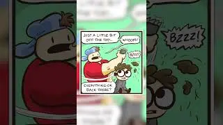 Funny Nerd And Jock Comic Dub #66 (WebComic)