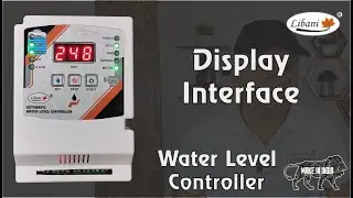 User Interface | Water Tank Overhead Tulu Pump Submersible Automatic Digital Water Level Controller