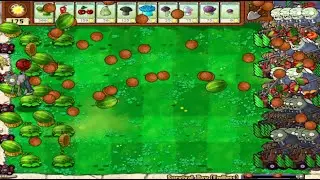 999 Melon Vs 999 Catapult Zombie (Plants vs zombies hack infinite coins unlimited sun spawn zombies)