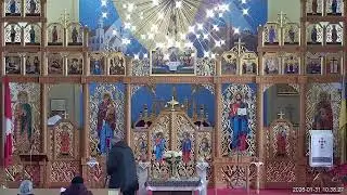 Blessed Virgin Mary Ukrainian Catholic Parish