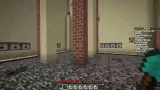 Minecraft: The Fallen Minecraft Minigame w/Burtgasm and KingJojoMVG