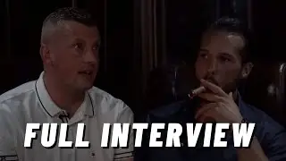 Rory Synnot and Tristan Tate Full Interview