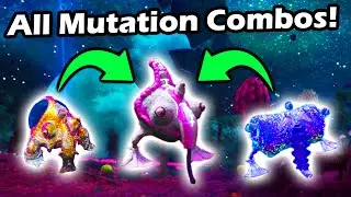 All Mutation Combos in the Eternal Cylinder Beta!