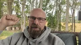 5 Year Stage 4 Colon Cancer Journey - Patio Conversation - Mindset