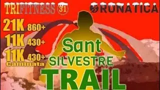 Análisis Recorrido: San Silvestre TRAIL BARX