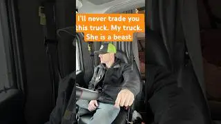 Live highlight ILL Never Trade You This Truck!