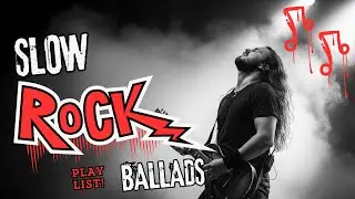 Greatest Hits Romantic Love Songs 💖 Love Songs 80's 90's - Slow Rock Ballads #slowrock