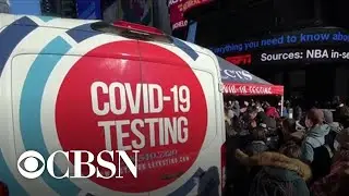 New efforts ahead to fight COVID-19 in 2022