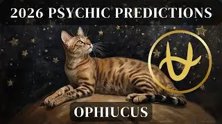 OPHIUCUS 2026 PREDICTIONS ⛎️🐍
