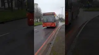 1 flash and 1 loud horn from the legend driver on 1867-BX58SYR Scania Omnilink 💯💯💯💯💯