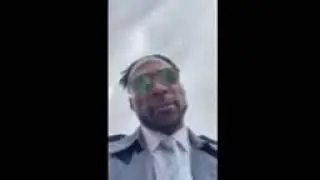 Patrick Peterson checks in from London before Vikings-Saints game