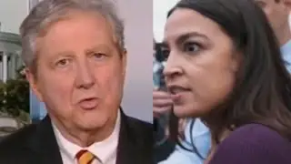Senator Kennedy hits AOC with one of the best insults I&rsquo;ve ever heard