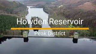 Howden Reservoir, Derwent Valley, Peak District