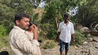 Kaigal Water falls - Chittoor Dist
