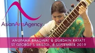 Anupama Bhagwat & Gurdain Rayatt | Asian Arts Agency