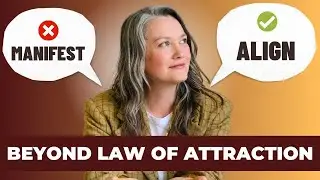 How to manifest with the collective awareness (beyond law of attraction)