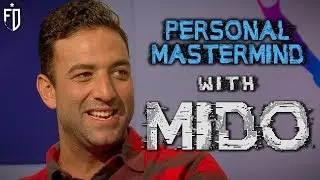 “I Almost Killed Zlatan Ibrahimovic” | Ft. Mido | #PersonalMastermind