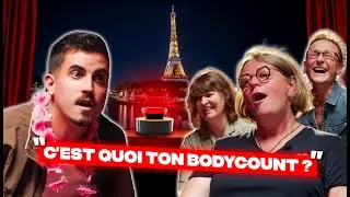 ON DATE VOS DARONNES ! 