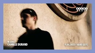 1h avec Camille Durand