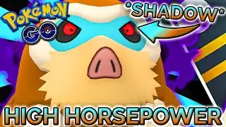 *SHADOW* MAMOSWINE HIGH HORSEPOWERS THROUGH THE OPEN ULTRA LEAGUE | GO BATTLE LEAGUE